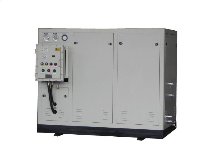 China Scroll Compressor Chiller factory
