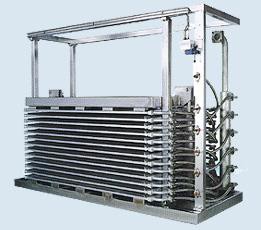 Dengiz plitasi muzlatgichi