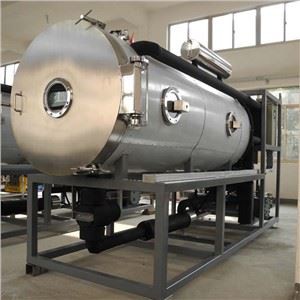 Sarum vaktsina reagentini saqlash uchun farmatsevtik liyofilizator