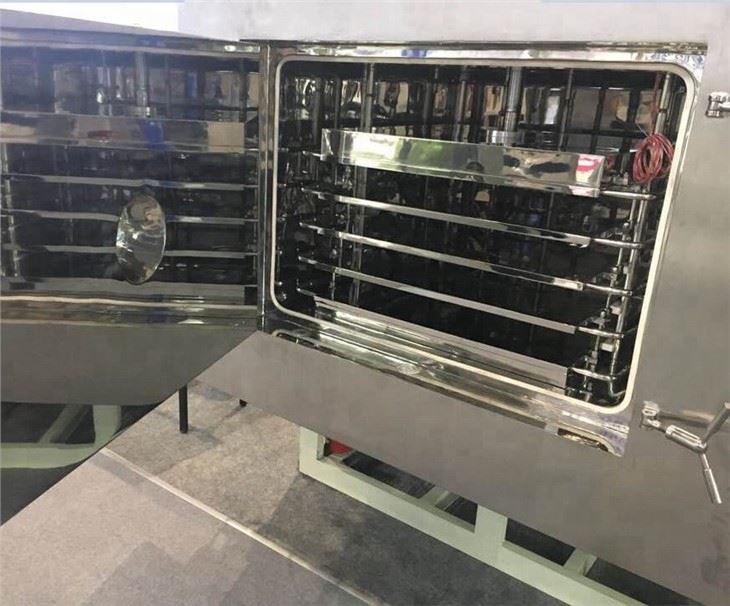 Customized Vacuum Food Freeze Dryer