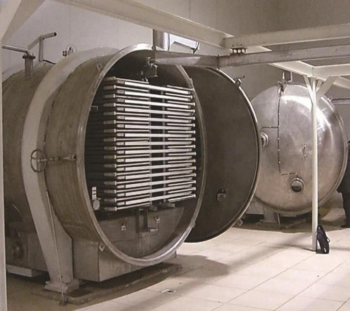Laboratory Freeze Dryer in China